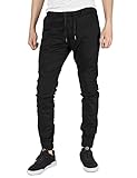 ITALY MORN Men's Chino Jogger Hiking Pant Twill Athletic Fit