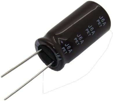 RD2D337M18040BB Capacitor: electrolytic THT 330uF 200VDC Ø18x40mm Pitch: 7.5mm S