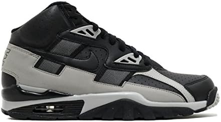 air trainer sc high black