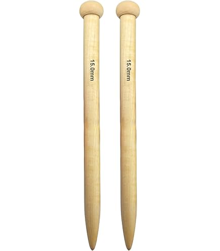 CLOVER Takumi Bamboo Aiguilles à Tricoter Togo