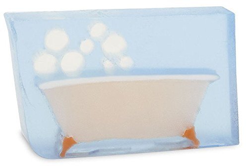 Primal Elements Bubble Bath 6.0 Oz. Handmade Glycerin Bar Soap