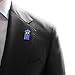 Apex Imports Tardis Whovian Retired Enamel Lapel Pin 1