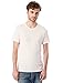 Alternative Men's Crew T-Shirt, Eco Ivory, Medium