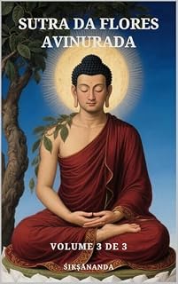 Livro Sutra da Flores Avinurada: Volume 3 de 3