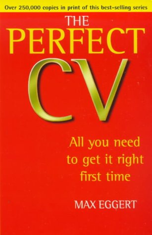 The Perfect CV