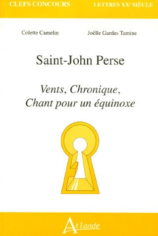Saint-John Perse, 