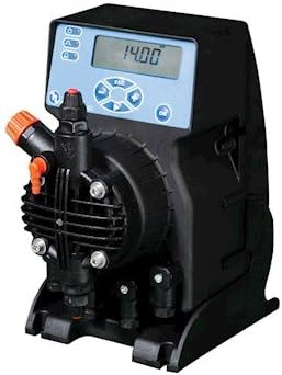 Etatron DLXB-PH-RX/MBB DLXB pH/ORP Pump Control System, 15 L/hr, 4 bar, Foot-Mt; 230V