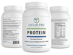 Jaylab Pro Protein Powder, 100% Optimal Whey