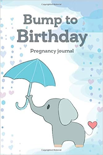 bump to birthday journal