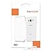 kwmobile Crystal Case Cover for Samsung Galaxy A3 (2015) Made of TPU Silicone - Transparent Clear Protection Case in Transparent