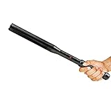 Guard Dog Security Titan Nightstick Flashlight Stun Gun - Maximum Voltage Self Defense Flashlight