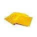 ZXUEZHENG 400 Pieces Aluminium Foil Christmas Candy Wrappers 4 by 4 Inch Chocolate Wrappers for Christmas DIY Candies and Chocolate Packaging, 4 Colors 10cm x 10cm