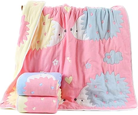 organic gauze blanket