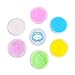 SuSenGo Cloud Slime, Cotton Candy Slime with  Star Sequins, Snow Cloud  Slime Scented  Stress Toy for Kids and Adults, 6 Colors