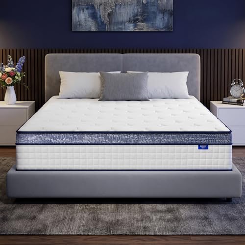 BURFLY1977 Hybrid Twin Mattress