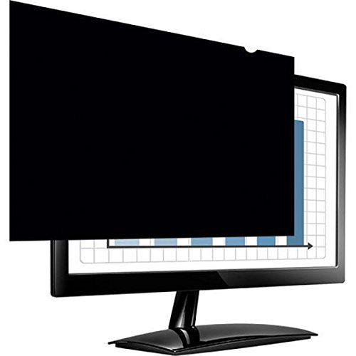 Fellowes PrivaScreen Privacy Filter for 21.5 Inch Widescreen Monitors 16:9 (4807001)