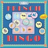 eeBoo French Bingo Game for Kids