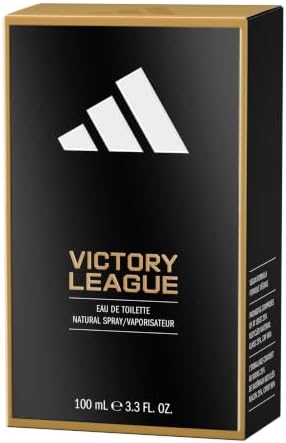 - Eau de Toilette Victory League - Profumo Uomo Spray 100 ml