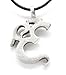 Trilogy Jewelry Pewter Ohm Om Yoga Buddha Namaste Pendant on Leather Necklace