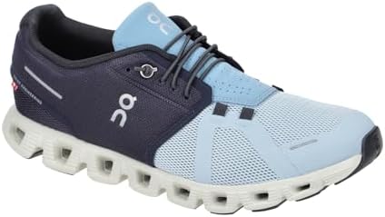 Amazon.com | On Men's Cloud 5 Push Sneakers, Ivory/Savannah, 9