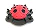 Bobbin Holder/Ladybug Sewing Caddy, 'Essentials Caddy ' Sticks to Any Sewing, Quilting or Embroidery Machines or Smooth Surfaces