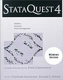 StataQuest 4, Anagnoson, J. Theodore and DeLeon, Richard E., 0534265464