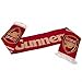 Arsenal FC Authentic EPL Crest Scarf