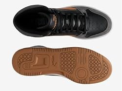 PUMA Men's Rebound Layup Mid Shoes