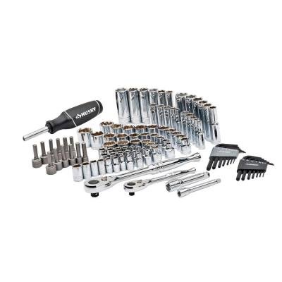 Click Here to See More Images Husky Mechanics Tool Set (111-Piece)