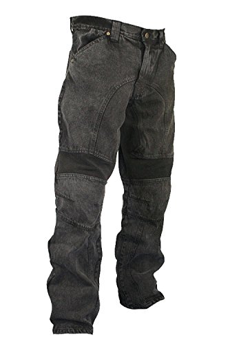 black stonewash jeans mens