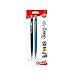 Pentel Sharp Mechanical Pencil (0.5mm) Metallic Barrels, Assorted Barrel Colors (MC/MV), 2-Pk (P205MBP2M1)