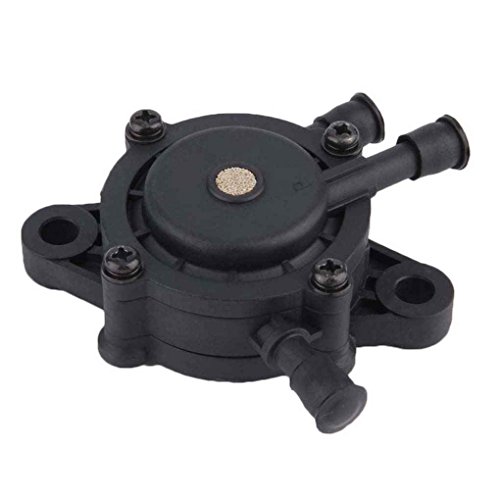 Egal Car Electric Fuel Pump Replacement Part for Briggs Stratton 491922 808656 Vacuum Type 1/4" Fuel Line - Thumbnail 4