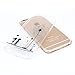 iPhone 6 Case, iPhone 6s Case, JAHOLAN Amusing Whimsical Designs Clear TPU Soft Case Rubber Silicone Skin Cover for Normal 4.7 inches iPhone 6/6s - Dandelion with Lovers