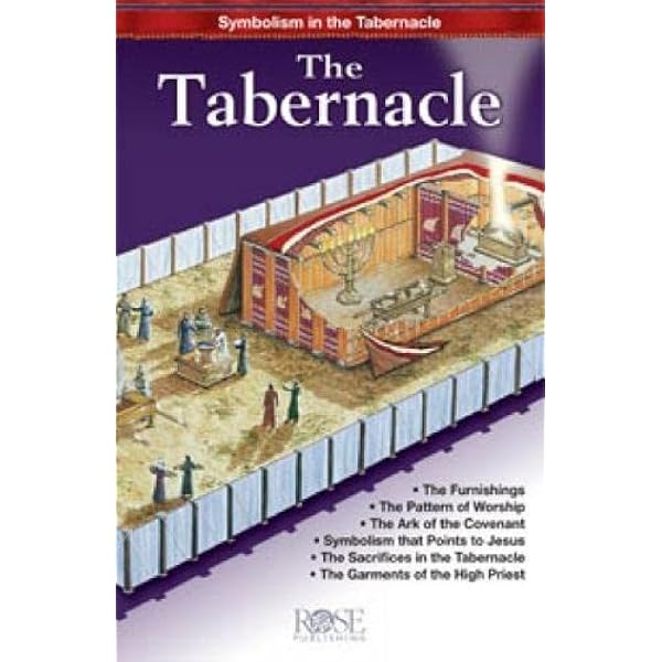 Rose Guide to the Tabernacle: Galan, Benjamin, Rose Publishing:  9781596362765: Amazon.com: Books