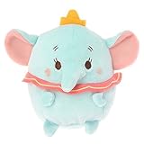Disney Store ufufy stuffed (S) Dumbo TSUM TSUM Japan Import