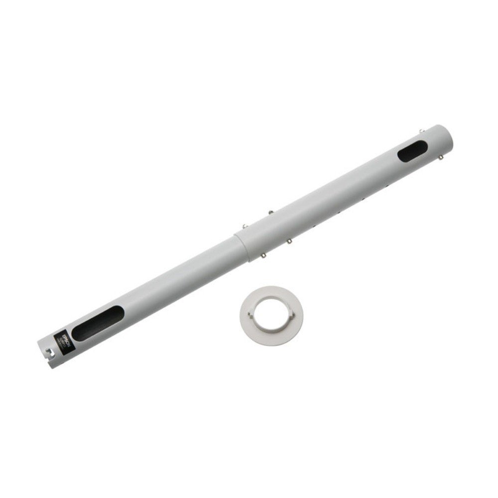 Epson - ELPFP13 - mounting Component (Support Tube) for Projector - Ceiling mounting - for EB G5100, G5150NL, G5200WNL, G5300NL, G5350NL; EH TW2900, TW450