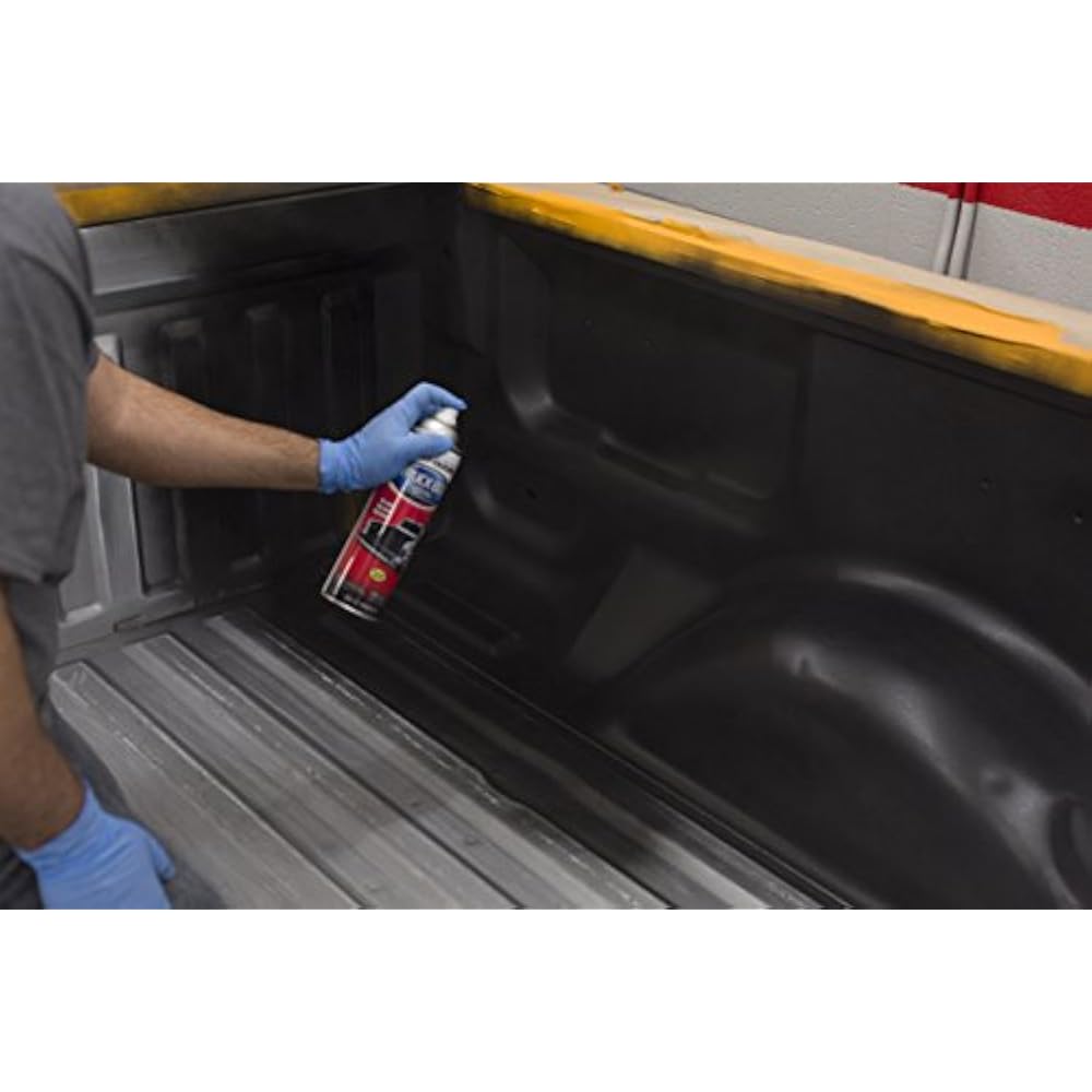 Is Rustoleum Bed Liner Any Good / Rustoleum Truck Bed Liner Kit