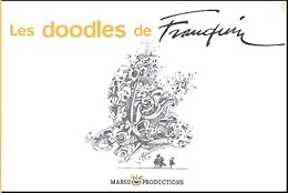 Les  doodles de Franquin