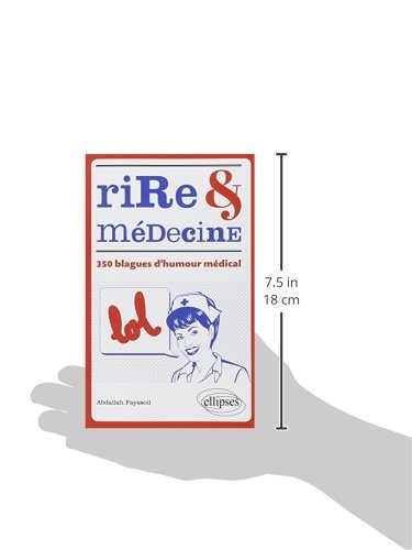 Télécharger gratuitement Images Rire Medecine 350 Blagues D Humour Medical Abdallah Fayssoil dernière par