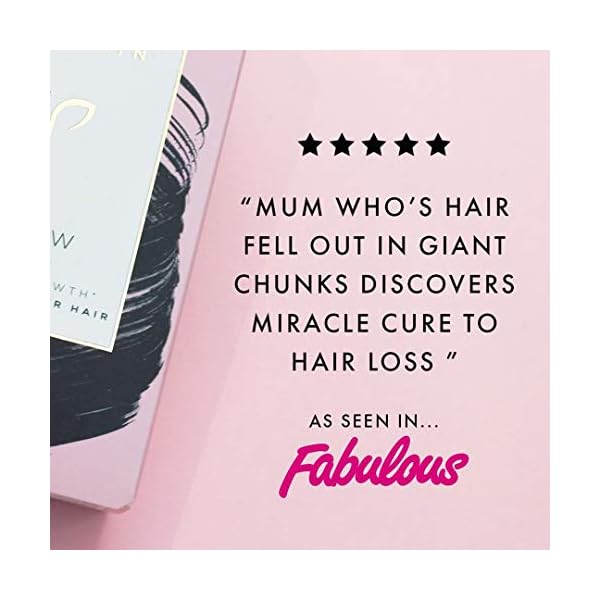 Grow-by-Hair-Gain-1-Month-supply-60-Capsules-Fuller-Thicker-Hair-in-one-month Grow by Hair Gain 1 Month supply 60 Capsules Fuller Thicker Hair in one month