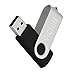 Generic 8GB USB 2.0 Flash Drive, 20 pcs - Black