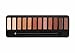 W7 Blazin' Neutrals on Fire Eye Shadow Colour Palette