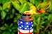 American Patio Patriotic Tiki Torch