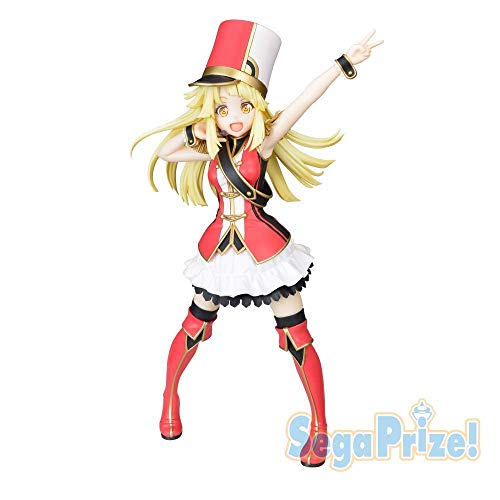 Sega Bang Dream! Bandori Premium Figure TSURUMAKI Kokoro Vocalist Collection No.3