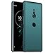 PDTXCLS Tianyd Sony Xperia XZ3 Case, [Ultra-Thin] Materials Ultra-Thin Protective Cover for Sony Xperia XZ3 (Gravel Green)