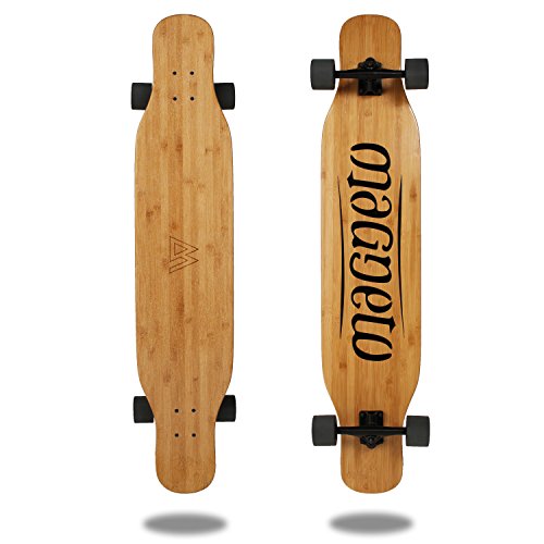 Longboards Carbon Fiber Downhill Cruiser W Concave Deck