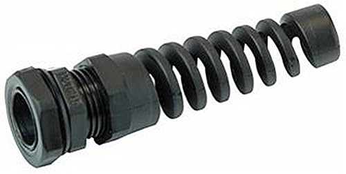 NYLON CABLE GLAND+STRAIN RELIEF M20 Accessories Cable Management by PRO POWER3449
