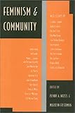 Feminism and Community, , 1566392764