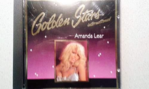 Amanda Lear - Golden Stars -Amanda Lear - Zortam Music