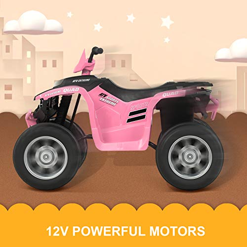 uenjoy atv